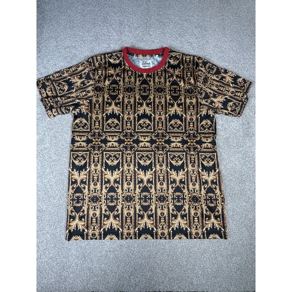 Other - Fresh Prints Shirt Print Bel-Air Men's X-Large Drill Retro Clothing Money